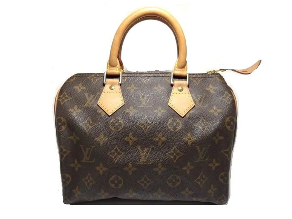 LOUIS VUITTON Handbag Speedy Monogram